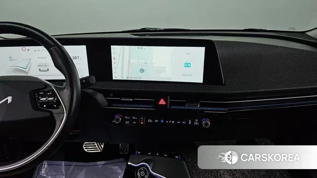 Kia EV6 id 3290164 из Кореи 7