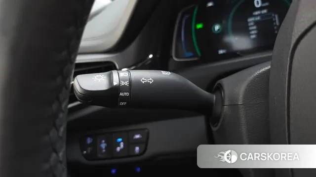 Hyundai The New Ionic Electric id 3055031 из Кореи 7