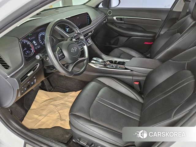 Hyundai Sonata (DN8) id 3953483 из Кореи 7