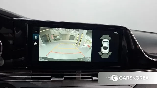 Hyundai The New Grandeur IG id 3421813 из Кореи 7