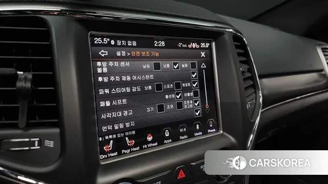 Jeep Grand Cherokee id 3622660 из Кореи 7