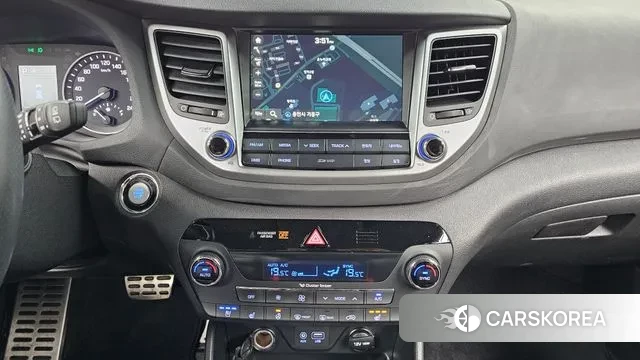 Hyundai All New Tucson id 3292506 из Кореи 7