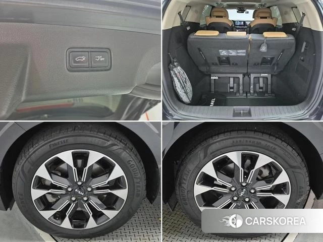 Kia Carnival 4th generation id 4223848 из Кореи 7