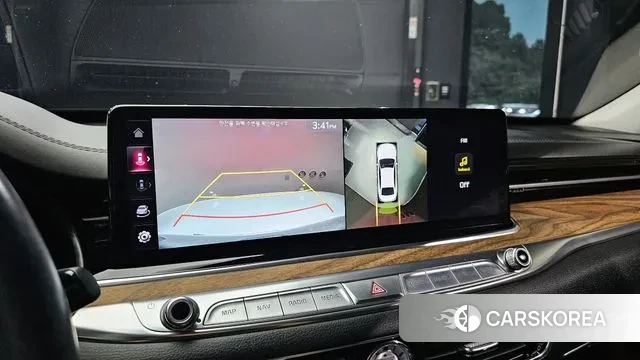 Kia The New K9 2nd generation id 3059169 из Кореи 7