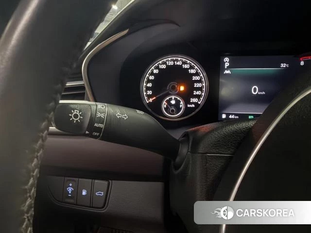 Genesis The New G70 id 4666730 из Кореи 7
