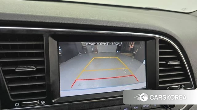 Hyundai Avante AD id 4339774 из Кореи 7