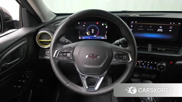 Chevrolet (GM Daewoo) Trax Crossover id 3891004 из Кореи 7