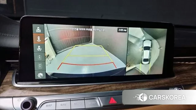 Kia More K9 id 2995056 из Кореи 7