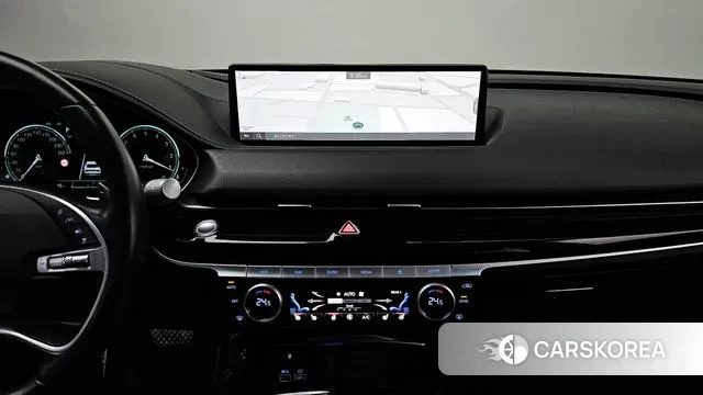 Genesis G80 (RG3) id 3378752 из Кореи 7