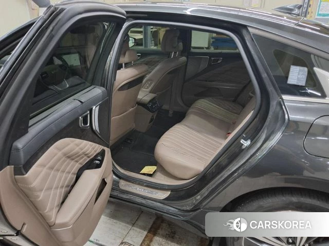 Kia K8 Hybrid id 4444171 из Кореи 7