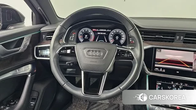 Audi A6 (C8) id 3095619 из Кореи 7