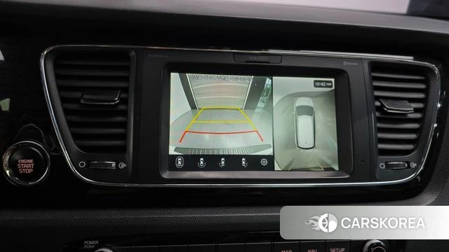 Kia The New Carnival id 4652264 из Кореи 7