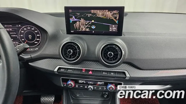 Audi Q2 id 2659127 из Кореи 7