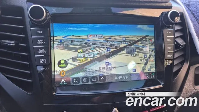 Ssangyong Tivoli Air id 2922854 из Кореи 7