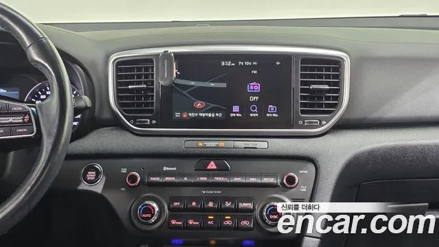 Kia Sportage The Bold id 2917463 из Кореи 7