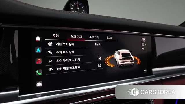 Porsche Panamera (971) id 3508002 из Кореи 7