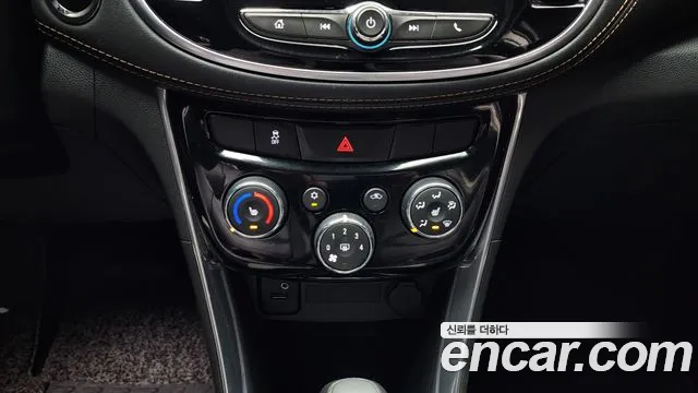 Chevrolet (GM Daewoo) The New Trax id 2840038 из Кореи 7