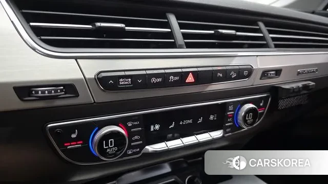 Audi Q7 (4M) id 3045046 из Кореи 7