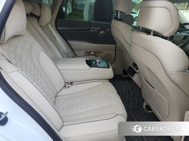 Genesis G80 (RG3) id 3758123 из Кореи 7