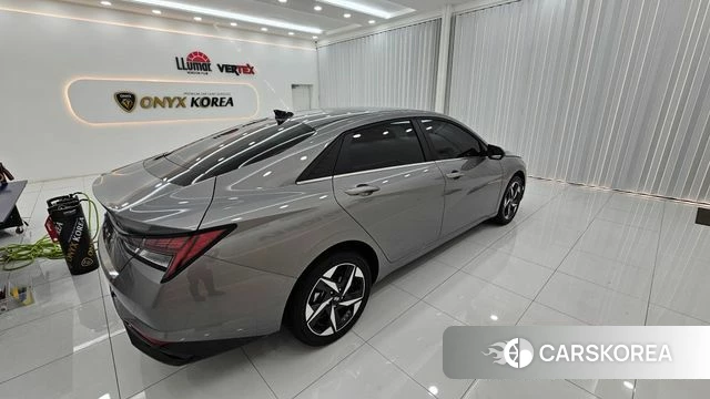 Hyundai Avante (CN7) id 3910044 из Кореи 7