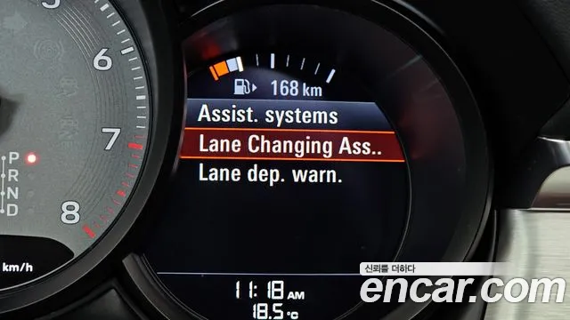 Porsche Macan id 2696186 из Кореи 7