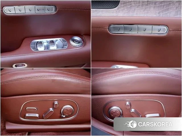 Genesis G90 (RS4) id 3263213 из Кореи 7