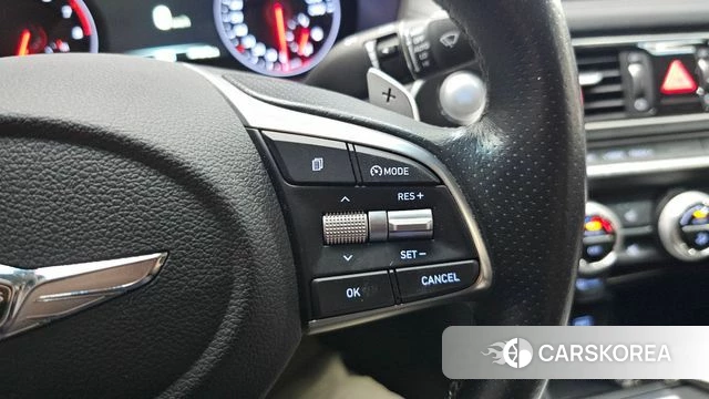 Genesis G70 id 4587177 из Кореи 7