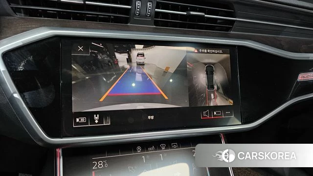 Audi A6 (C8) id 3820417 из Кореи 7