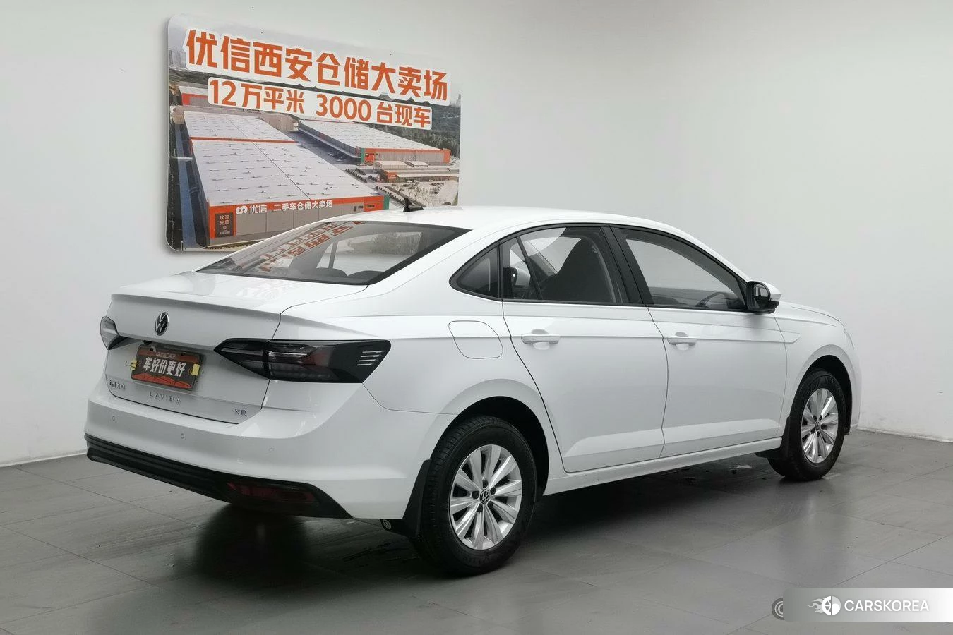 Volkswagen Lavida id 4513855 из Китая 7