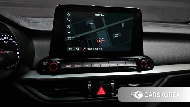 Kia Come New K3 id 4610555 из Кореи 7