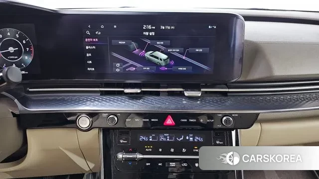 Kia Carnival 4th generation id 3771886 из Кореи 7