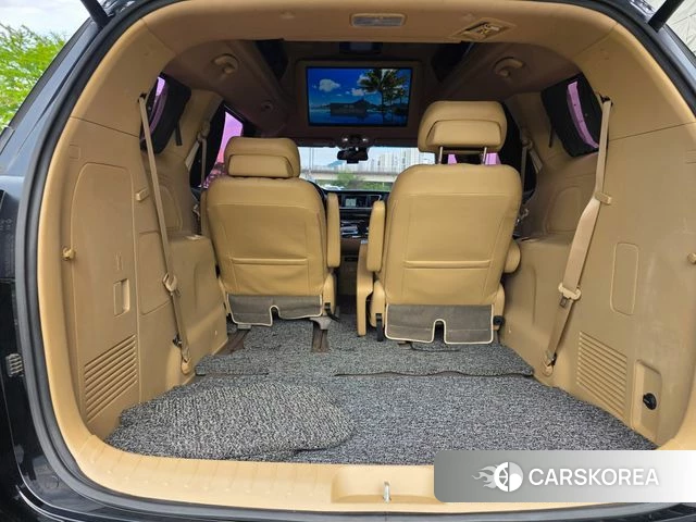 Kia The New Carnival id 4410802 из Кореи 7