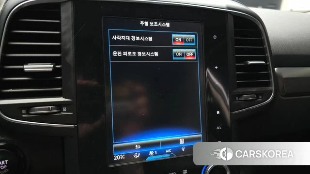 Renault Korea (Samsung) QM6 id 4543597 из Кореи 7