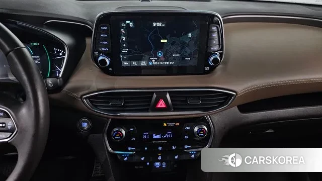 Hyundai Santa Fe TM id 3434837 из Кореи 7