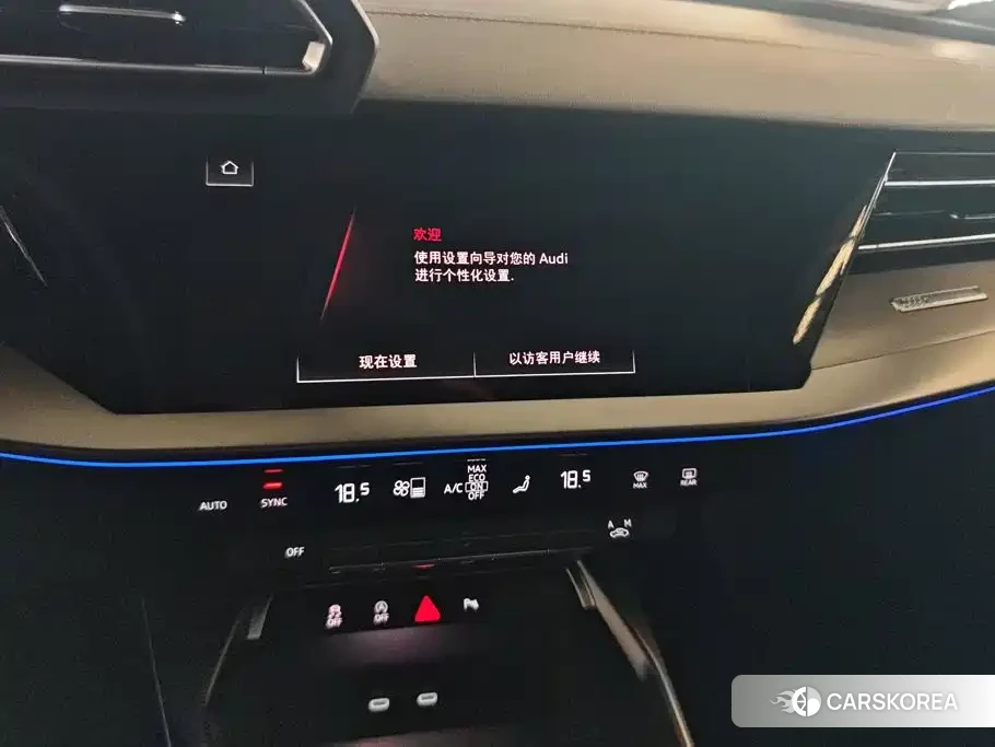 Audi A3 id 4600771 из Китая 7