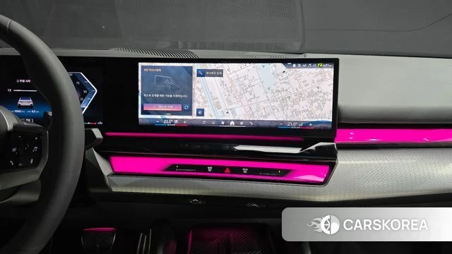 BMW 5 Series (G60) id 4752814 из Кореи 7
