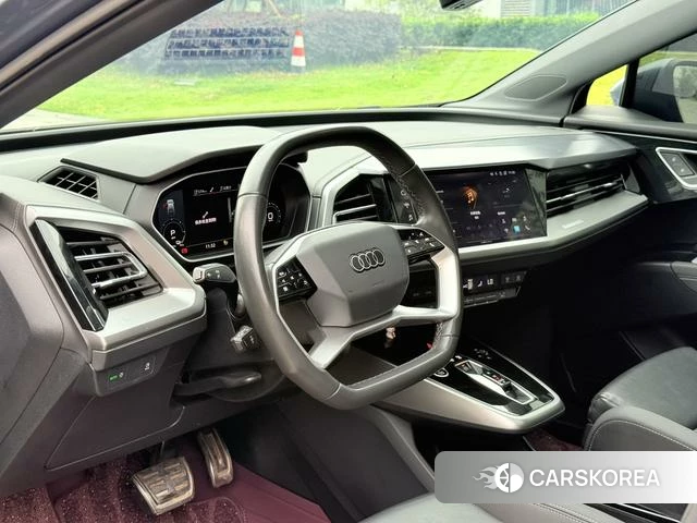 Audi Q4 e-tron id 4265990 из Китая 7