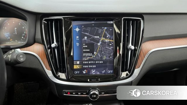 Volvo V60 Cross-Country 2nd Generation id 3844360 из Кореи 7