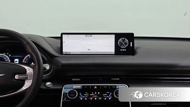 Genesis GV80 id 3844316 из Кореи 7