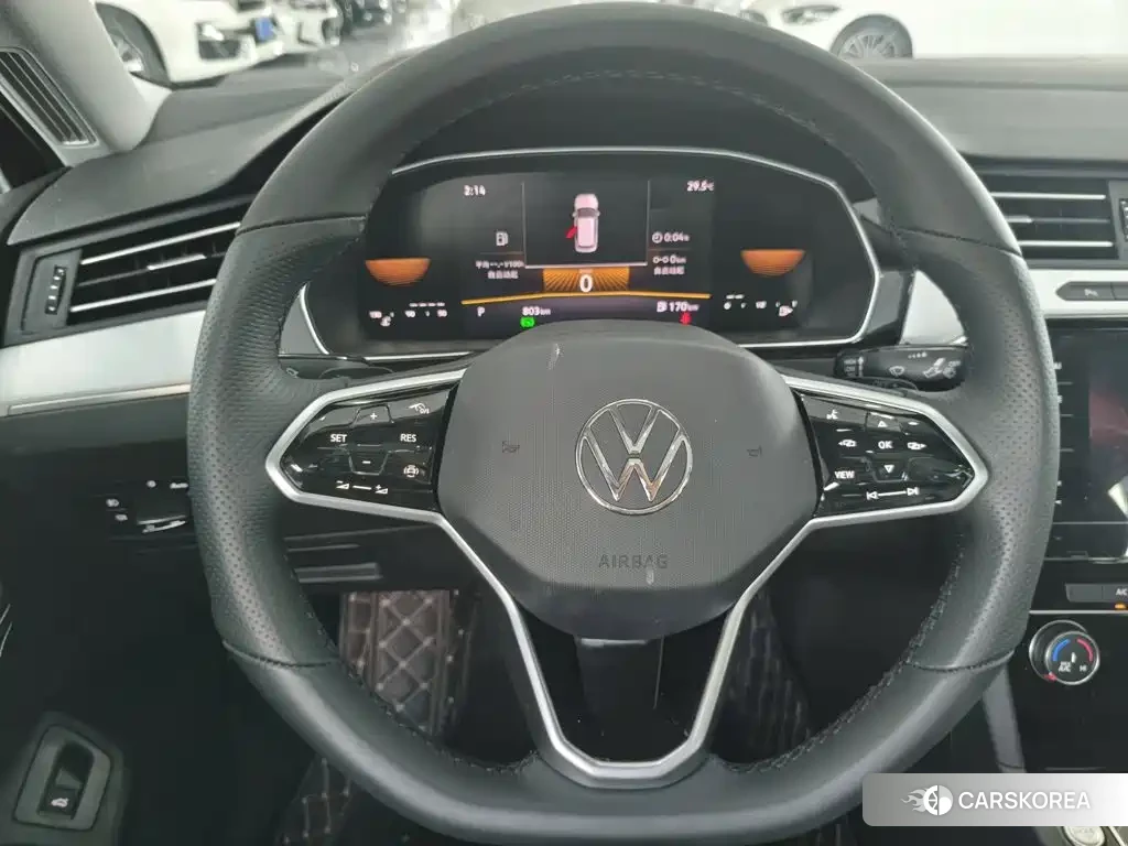 Volkswagen Magotan id 4649415 из Китая 7