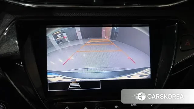 Chevrolet (GM Daewoo) Trailblazer id 3740520 из Кореи 7