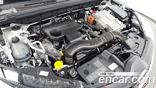 Renault Korea (Samsung) XM3 id 2541648 из Кореи 7