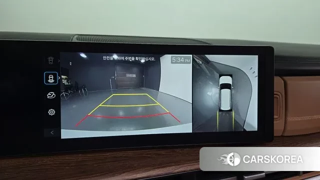 Hyundai Santa Fe (MX5) id 3487243 из Кореи 7