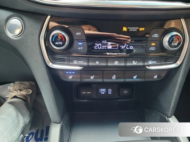 Hyundai Santa Fe TM id 4849654 из Кореи 7