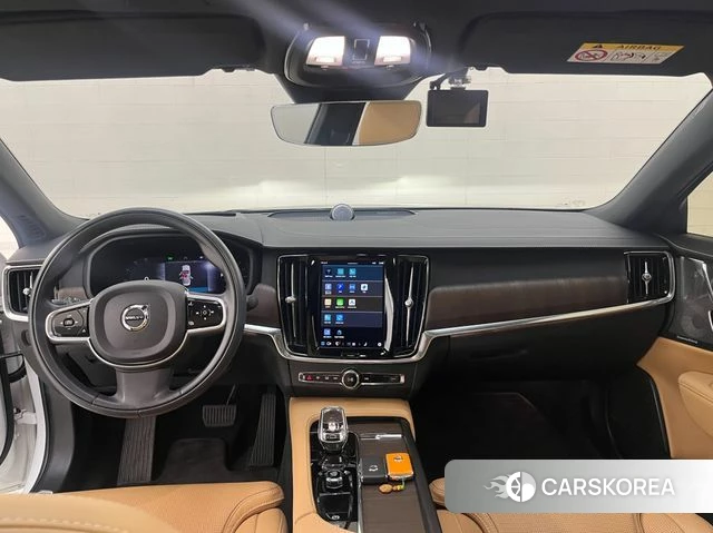 Volvo S90 id 3915496 из Кореи 7