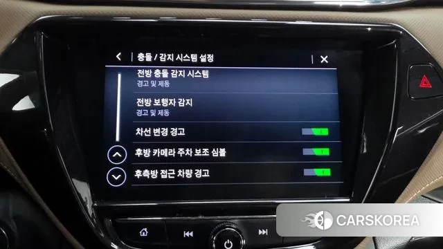 Chevrolet (GM Daewoo) Trailblazer id 3422763 из Кореи 7