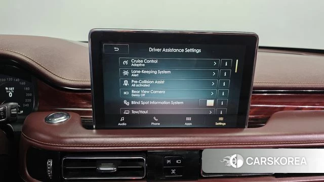 Lincoln Aviator 2nd generation id 3852396 из Кореи 7