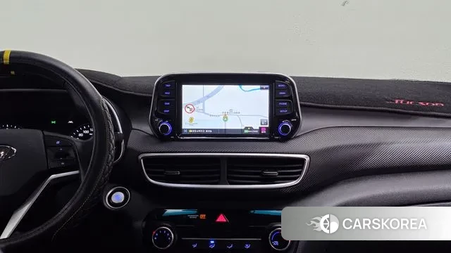 Hyundai All New Tucson id 3742607 из Кореи 7