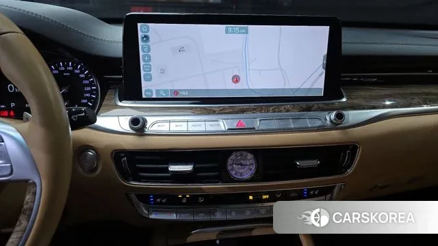 Kia More K9 id 3778286 из Кореи 7