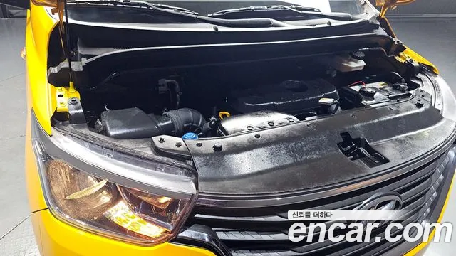 Hyundai The New Grand Starex id 2762283 из Кореи 7